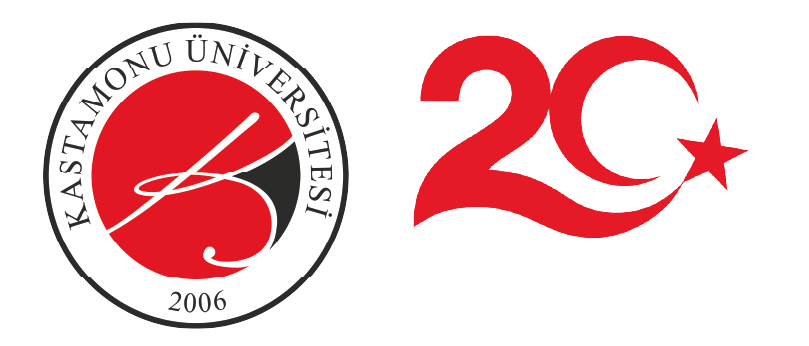Kastamonu Üniversitesi 20. yıl